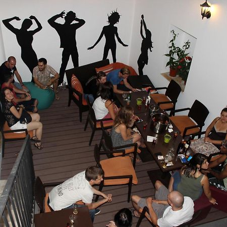 Serenata Hotel & Hostel Coimbra Buitenkant foto