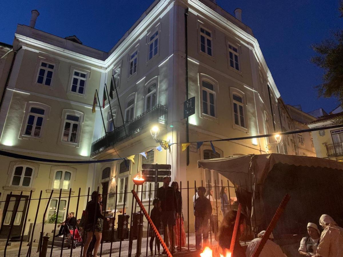 Serenata Hotel & Hostel Coimbra Buitenkant foto