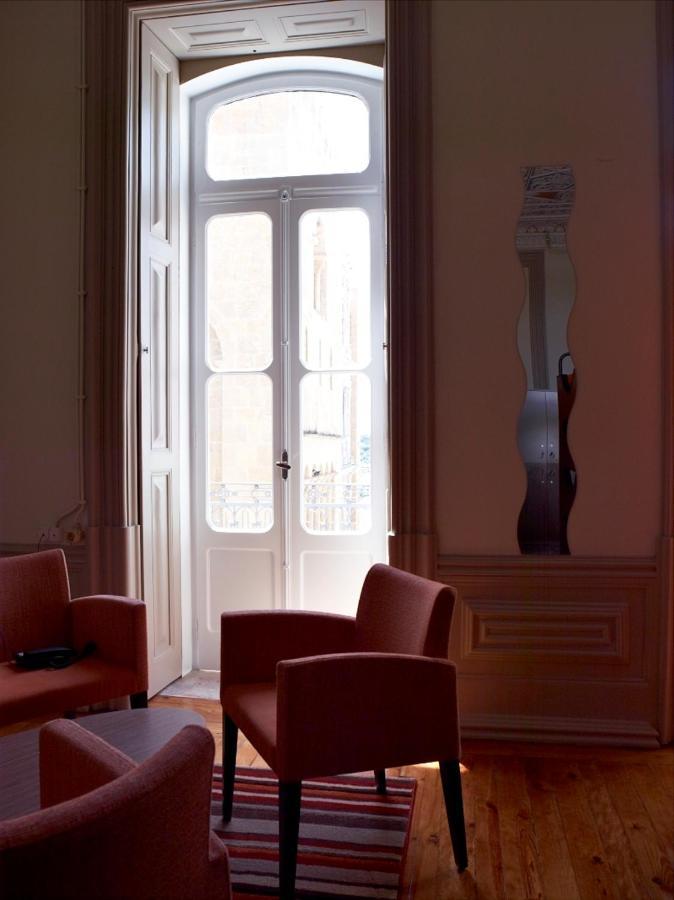 Serenata Hotel & Hostel Coimbra Buitenkant foto