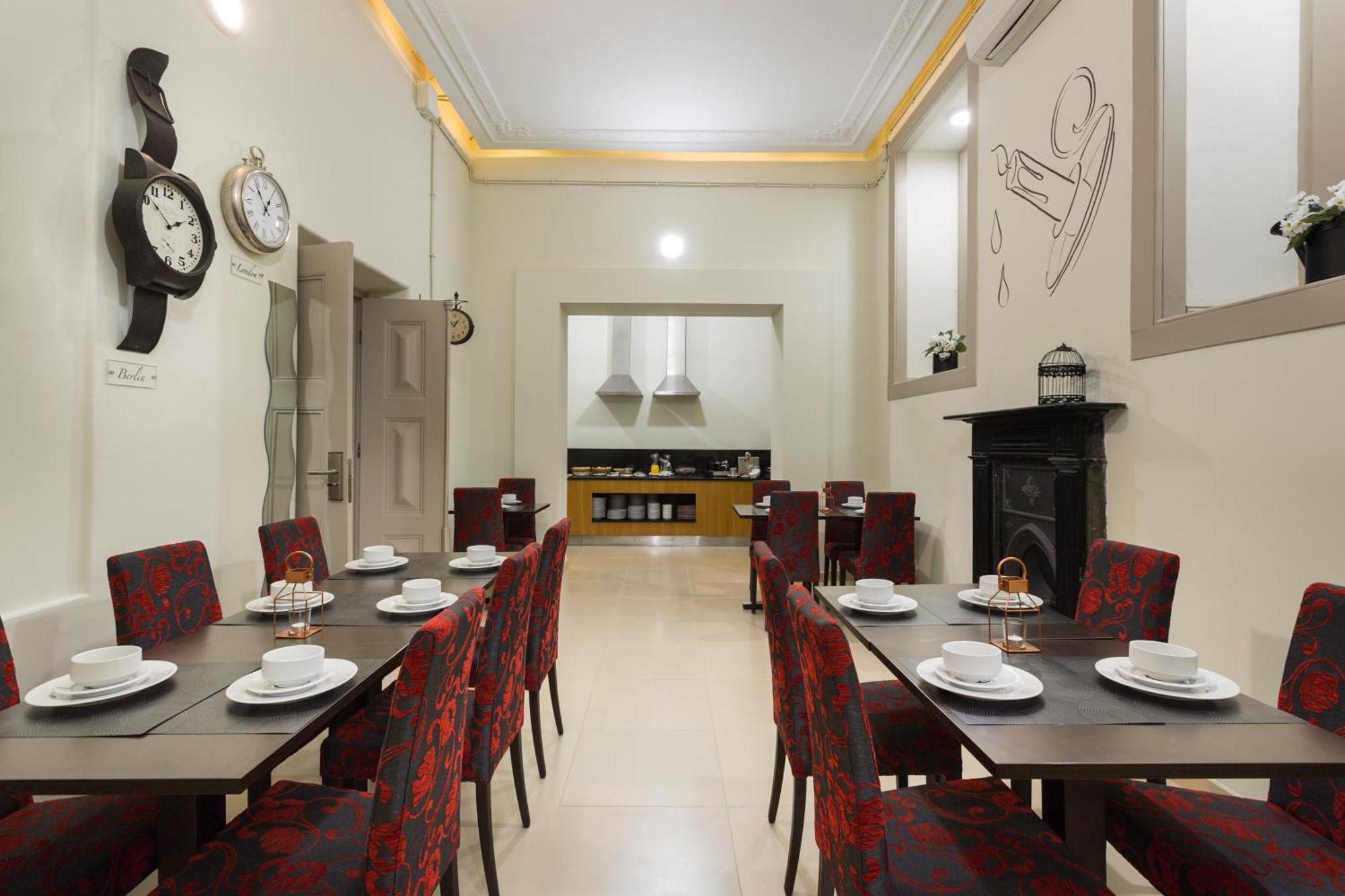 Serenata Hotel & Hostel Coimbra Buitenkant foto