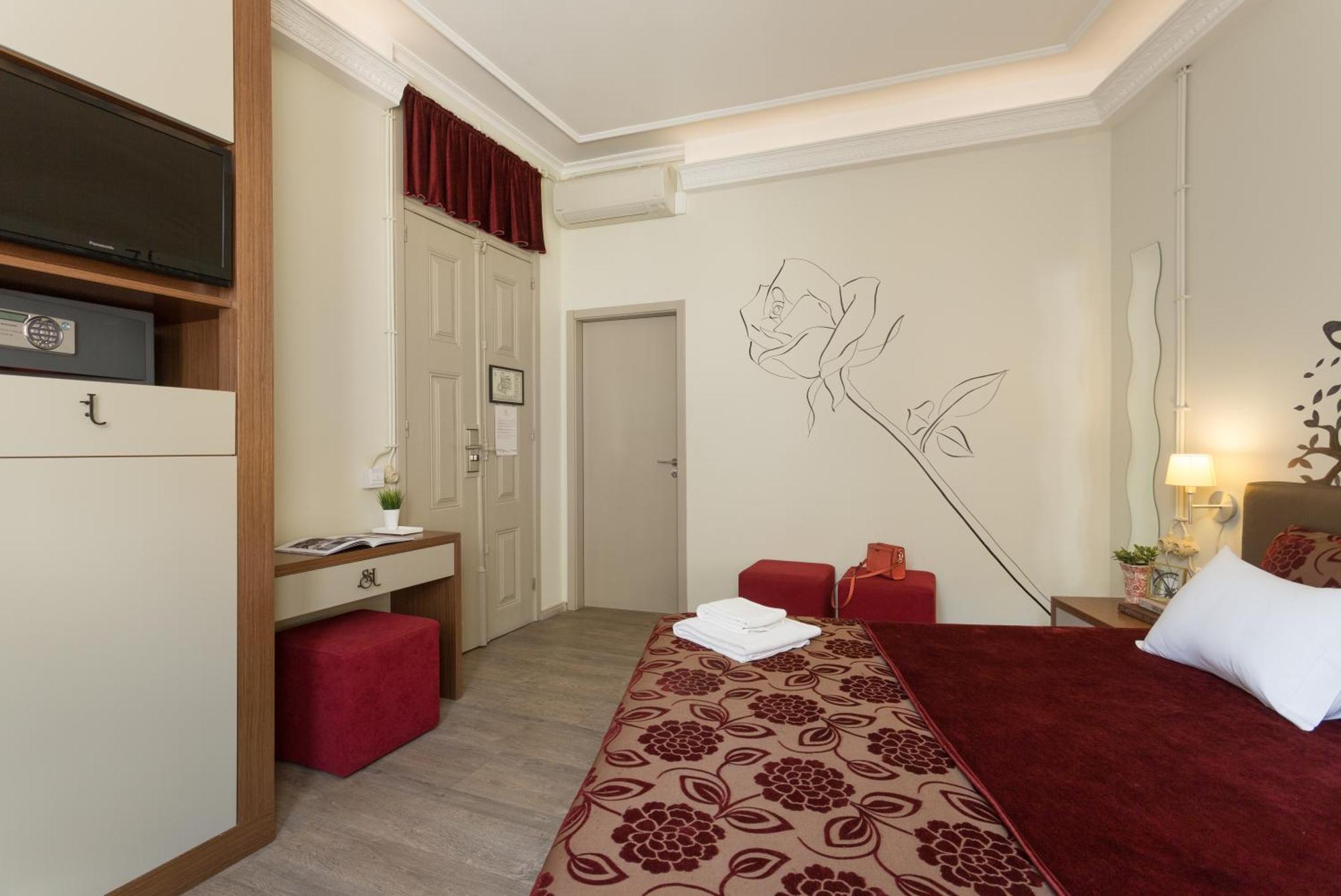 Serenata Hotel & Hostel Coimbra Buitenkant foto