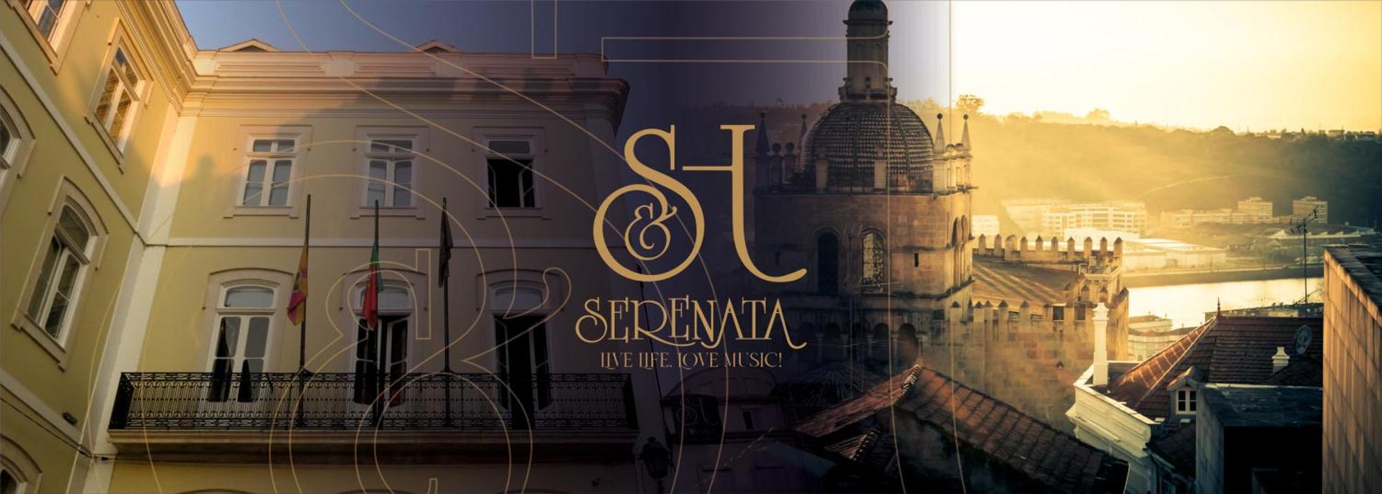 Serenata Hotel & Hostel Coimbra Buitenkant foto